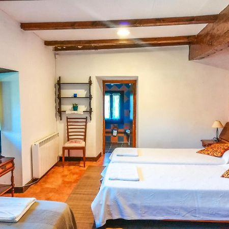 La Asturxana Guest House Malleza Eksteriør bilde
