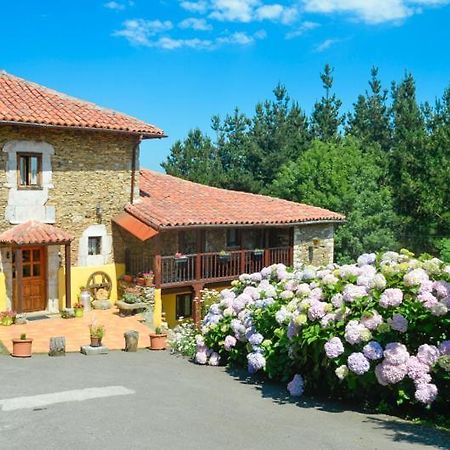La Asturxana Guest House Malleza Eksteriør bilde