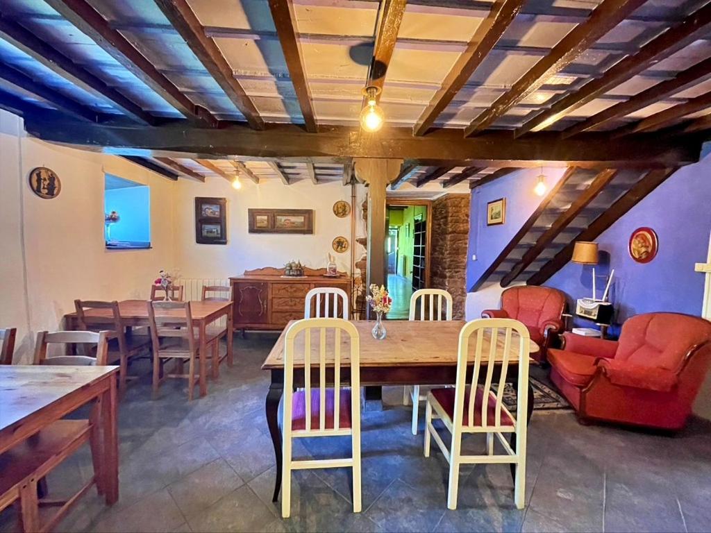 La Asturxana Guest House Malleza Eksteriør bilde