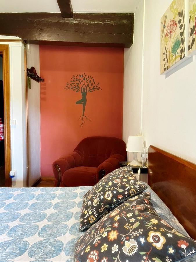 La Asturxana Guest House Malleza Eksteriør bilde