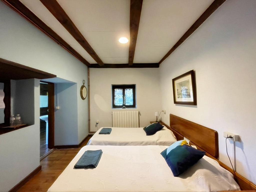 La Asturxana Guest House Malleza Eksteriør bilde