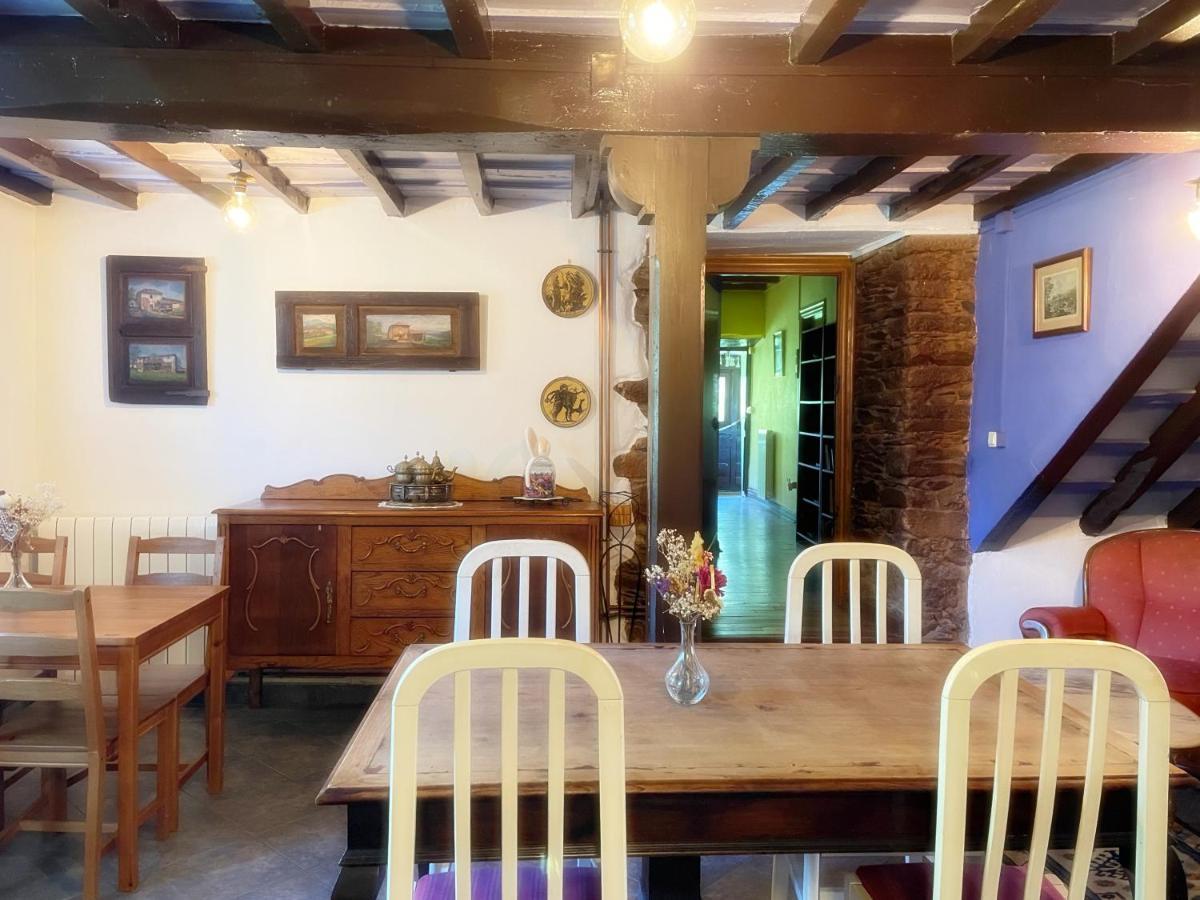 La Asturxana Guest House Malleza Eksteriør bilde