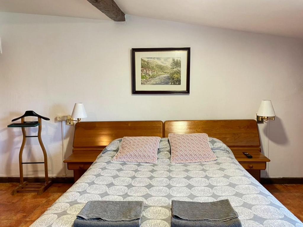 La Asturxana Guest House Malleza Eksteriør bilde