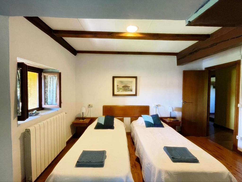 La Asturxana Guest House Malleza Eksteriør bilde
