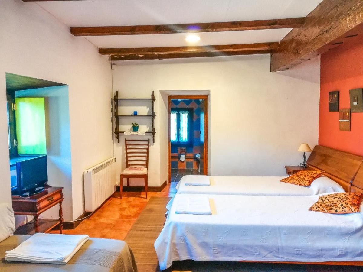 La Asturxana Guest House Malleza Eksteriør bilde
