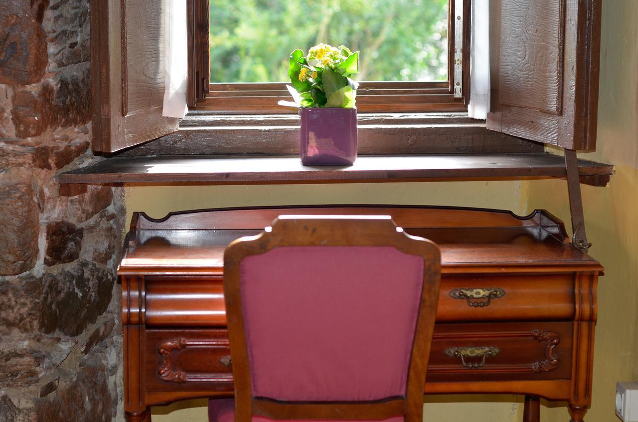La Asturxana Guest House Malleza Eksteriør bilde