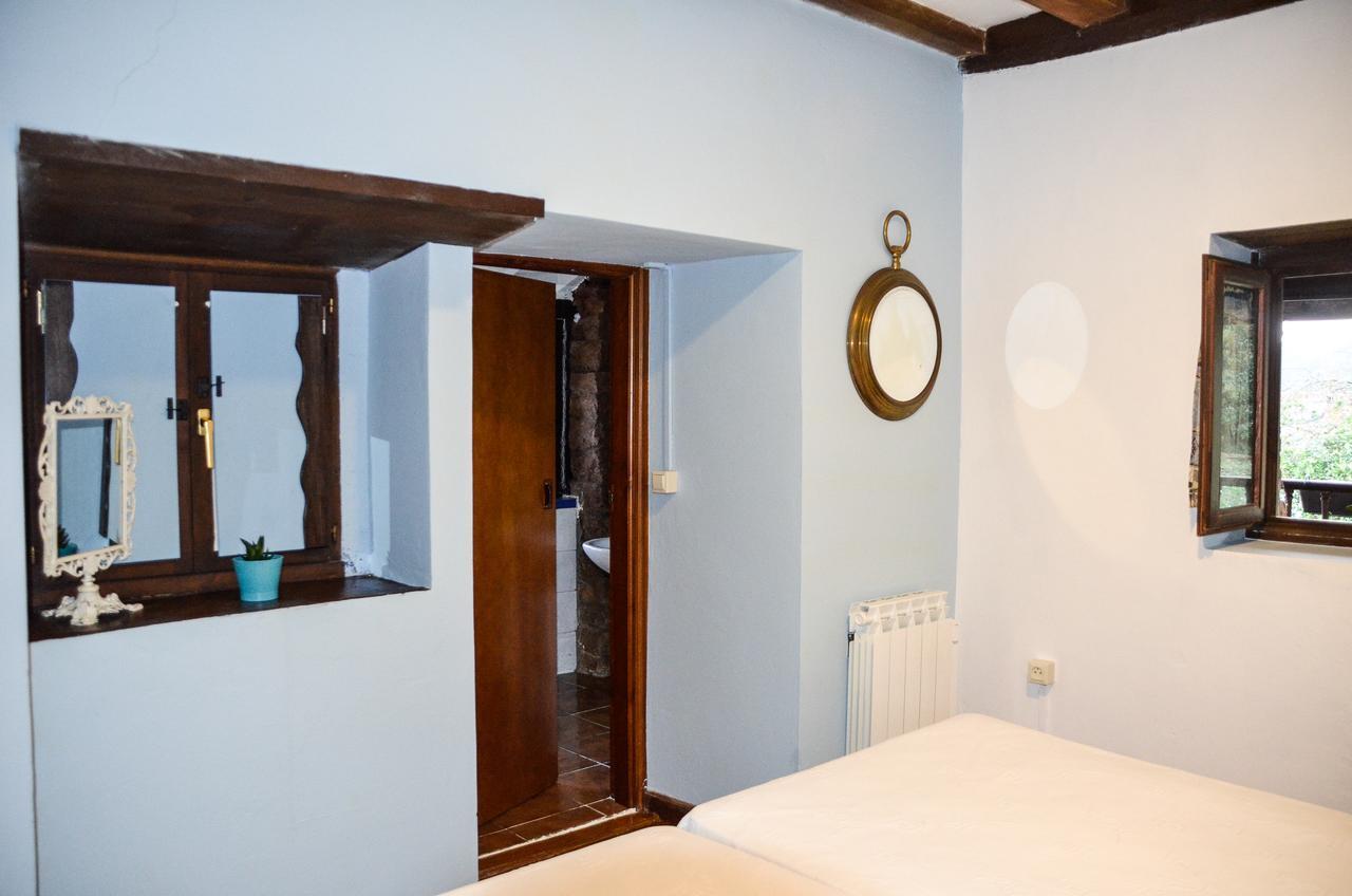 La Asturxana Guest House Malleza Eksteriør bilde