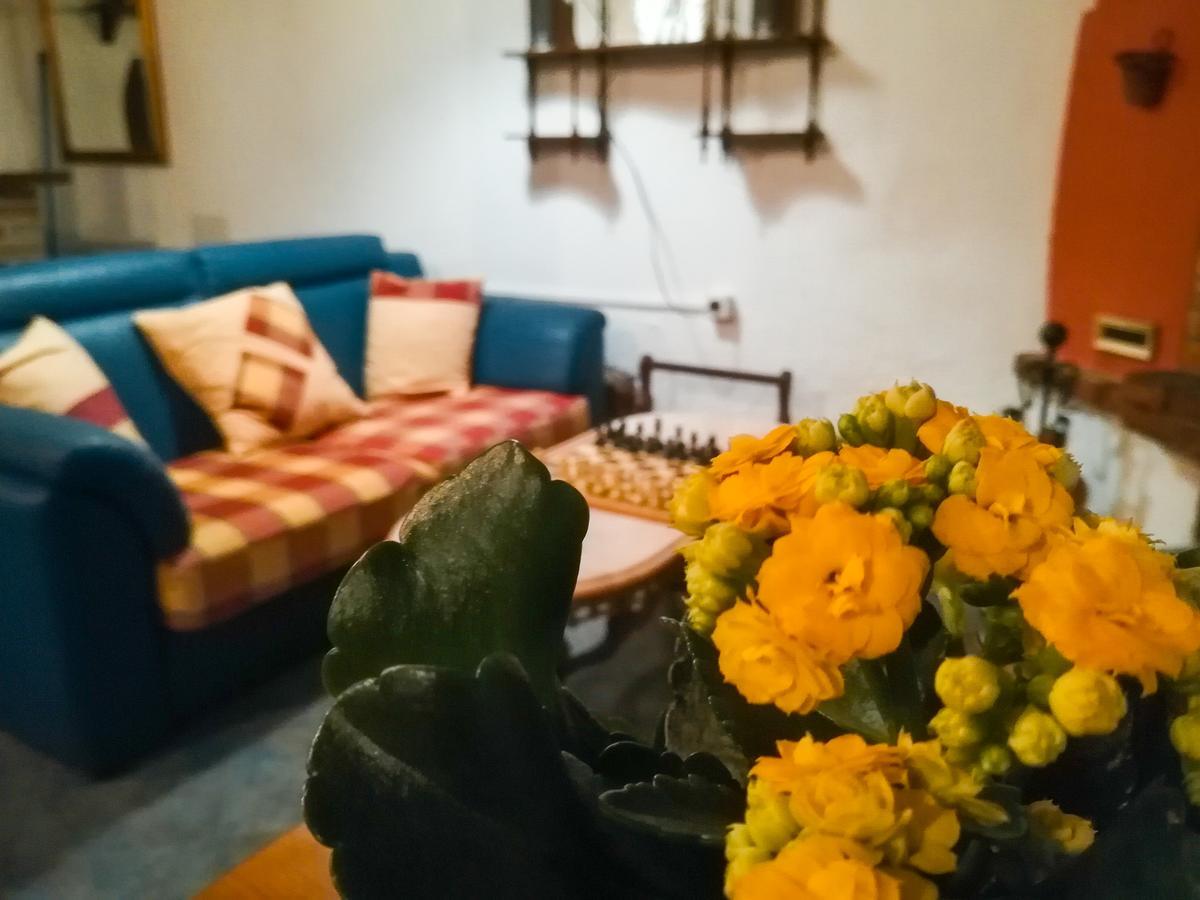 La Asturxana Guest House Malleza Eksteriør bilde