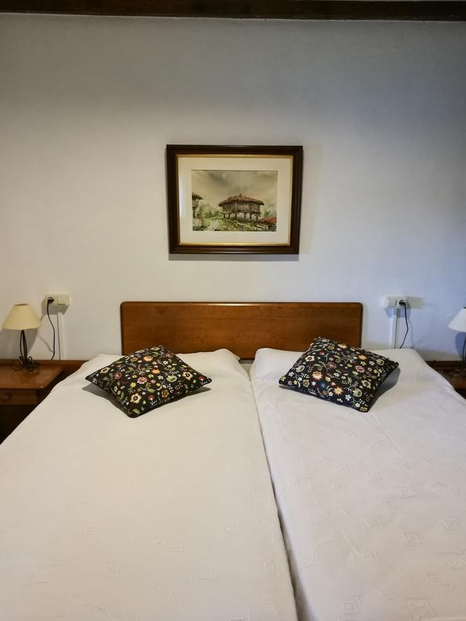 La Asturxana Guest House Malleza Eksteriør bilde