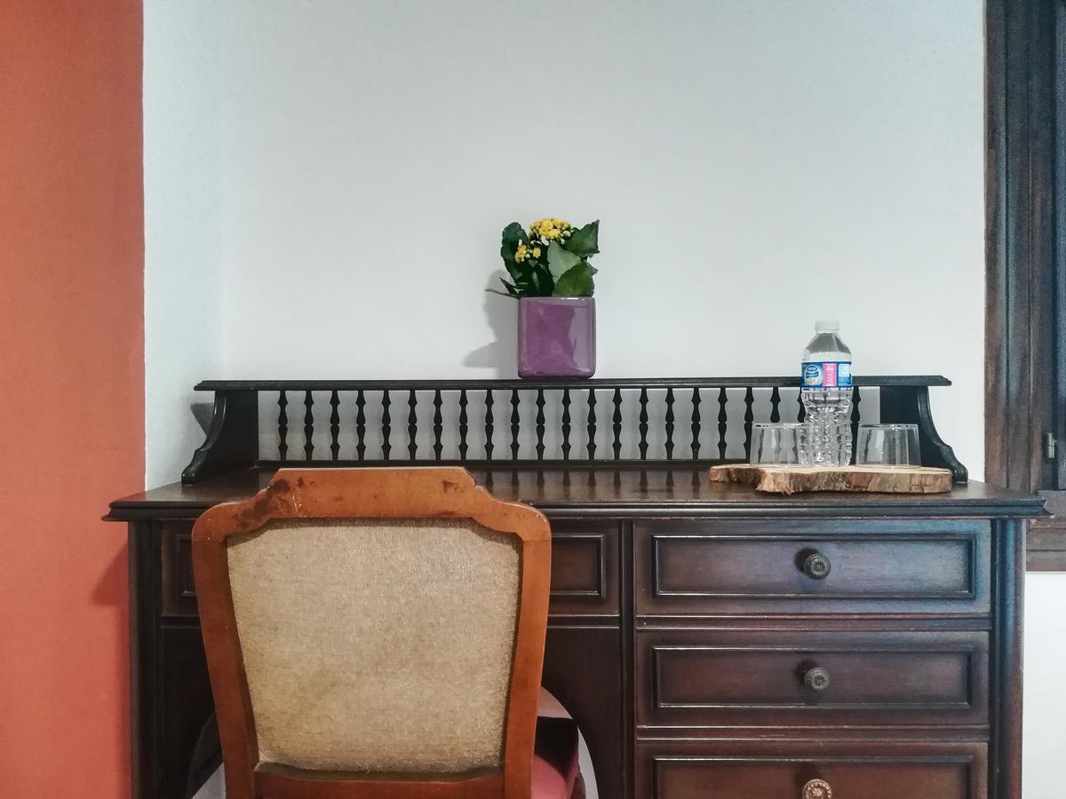 La Asturxana Guest House Malleza Eksteriør bilde