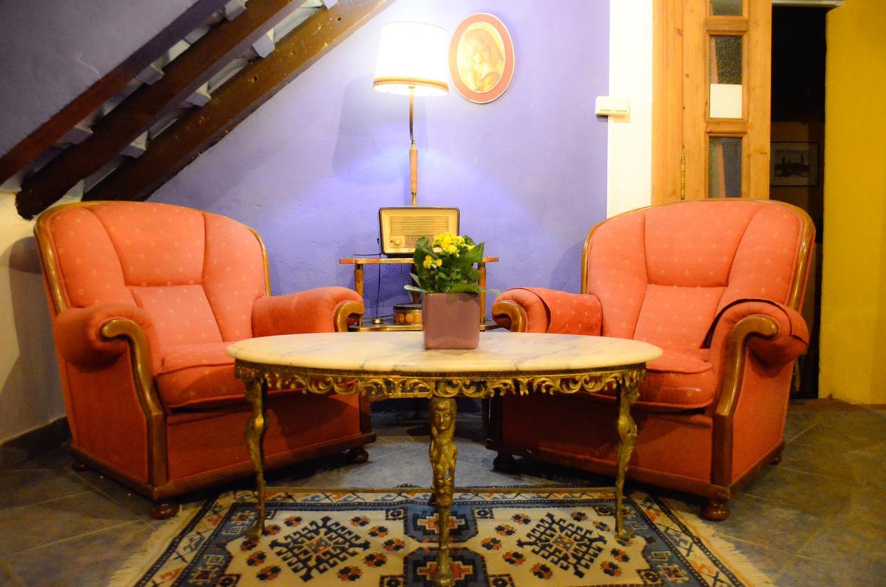 La Asturxana Guest House Malleza Eksteriør bilde