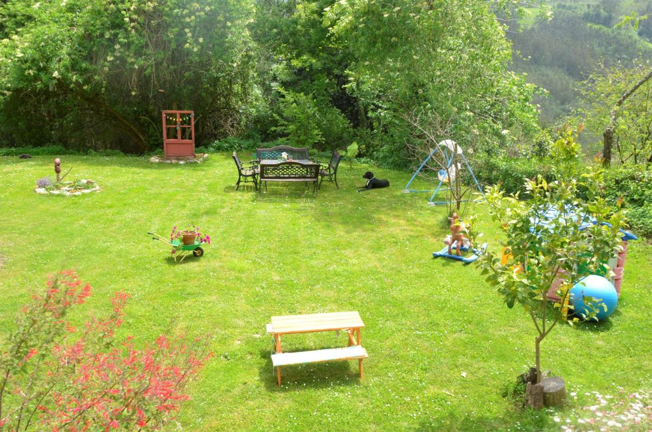 La Asturxana Guest House Malleza Eksteriør bilde